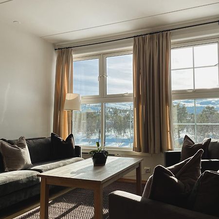 Hovdestoylen Hotel Hovden  Buitenkant foto