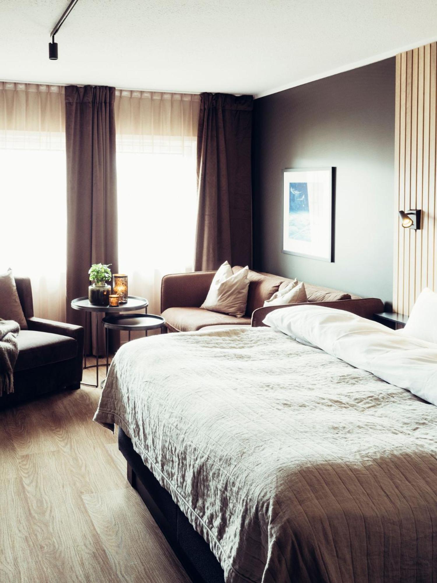 Hovdestoylen Hotel Hovden  Buitenkant foto